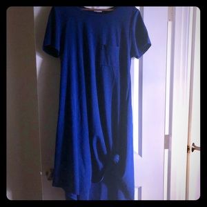 Navy blue Carly dress